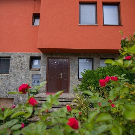 Pejik Apartment Ohrid Eksteriør billede