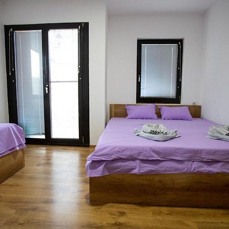 Pejik Apartment Ohrid Eksteriør billede