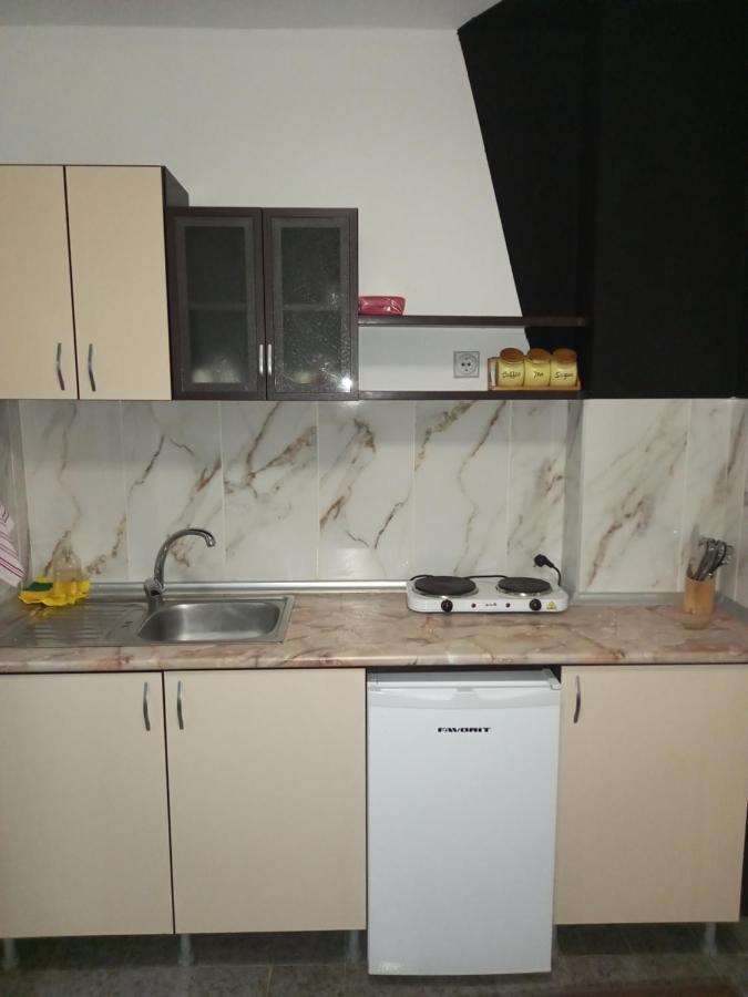 Pejik Apartment Ohrid Eksteriør billede