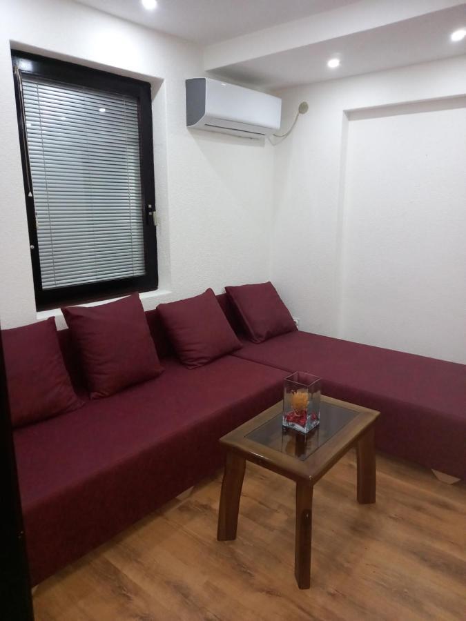 Pejik Apartment Ohrid Eksteriør billede