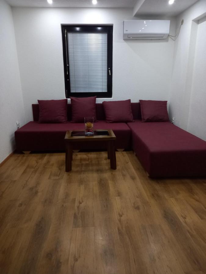 Pejik Apartment Ohrid Eksteriør billede