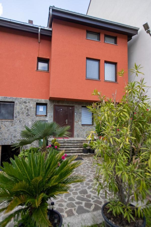 Pejik Apartment Ohrid Eksteriør billede