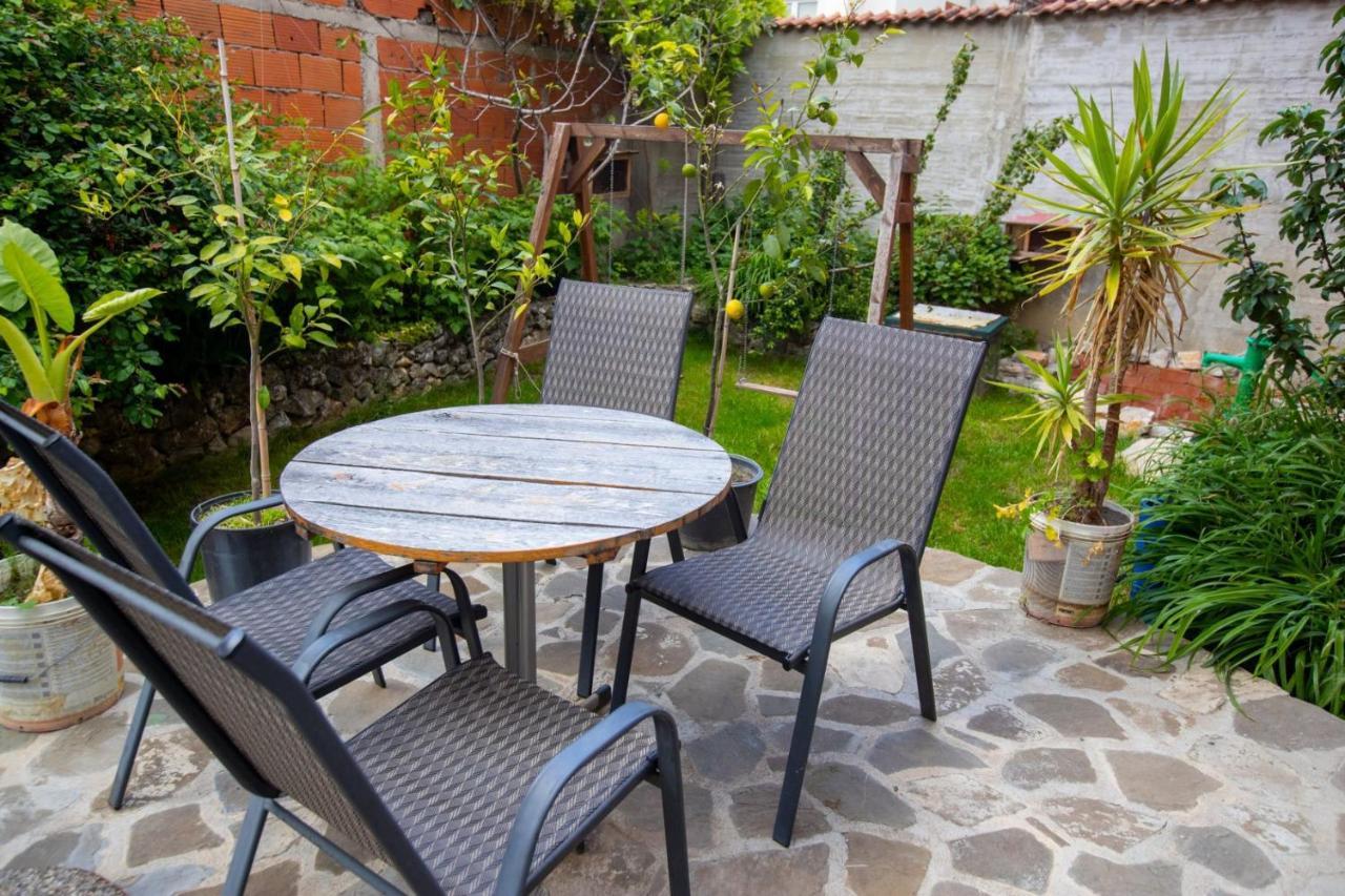 Pejik Apartment Ohrid Eksteriør billede
