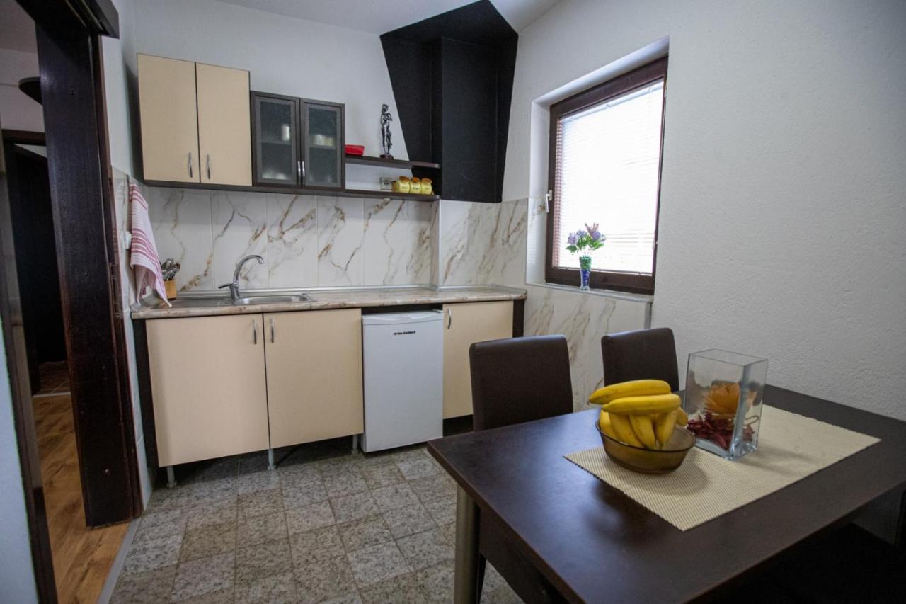 Pejik Apartment Ohrid Eksteriør billede