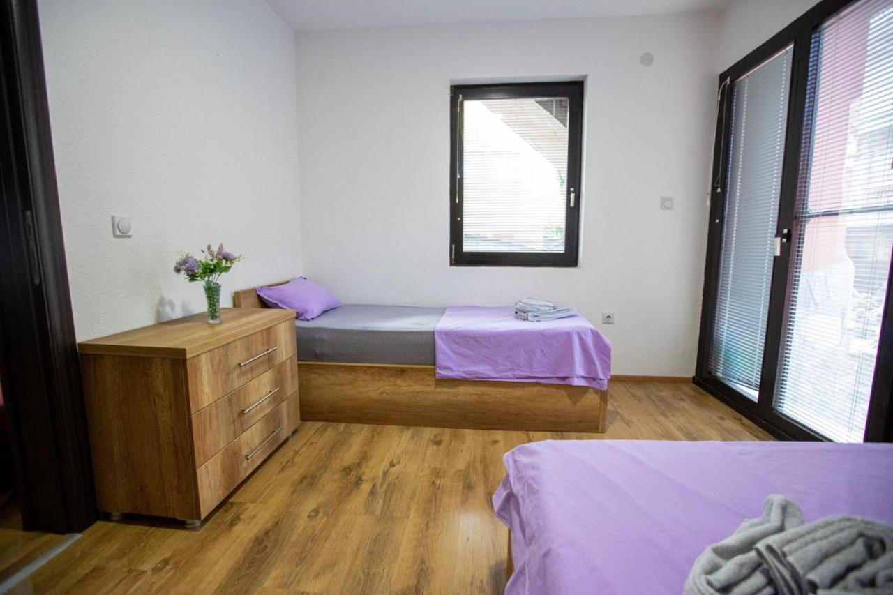 Pejik Apartment Ohrid Eksteriør billede