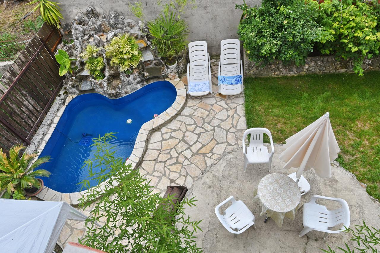Pejik Apartment Ohrid Eksteriør billede
