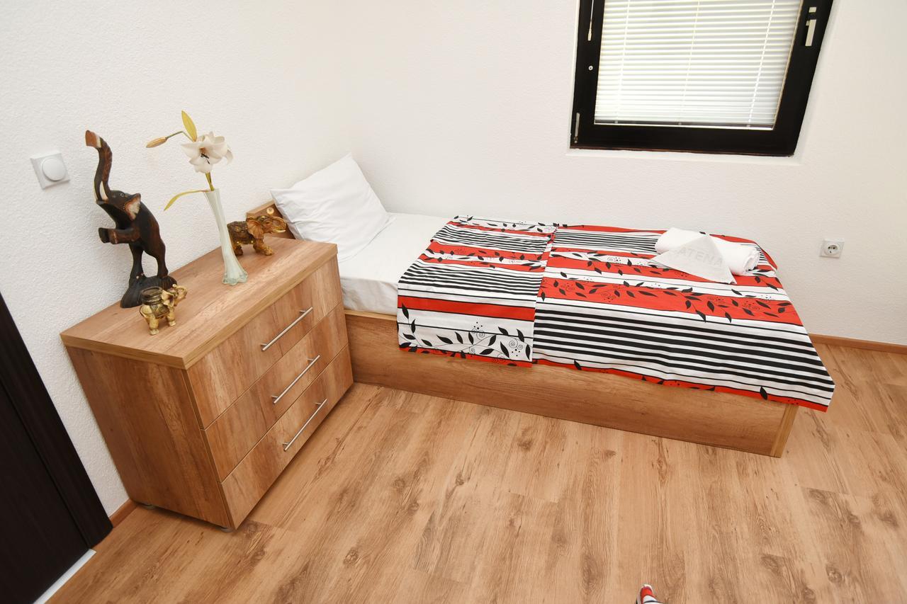Pejik Apartment Ohrid Eksteriør billede
