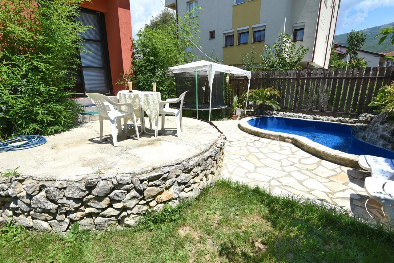 Pejik Apartment Ohrid Eksteriør billede