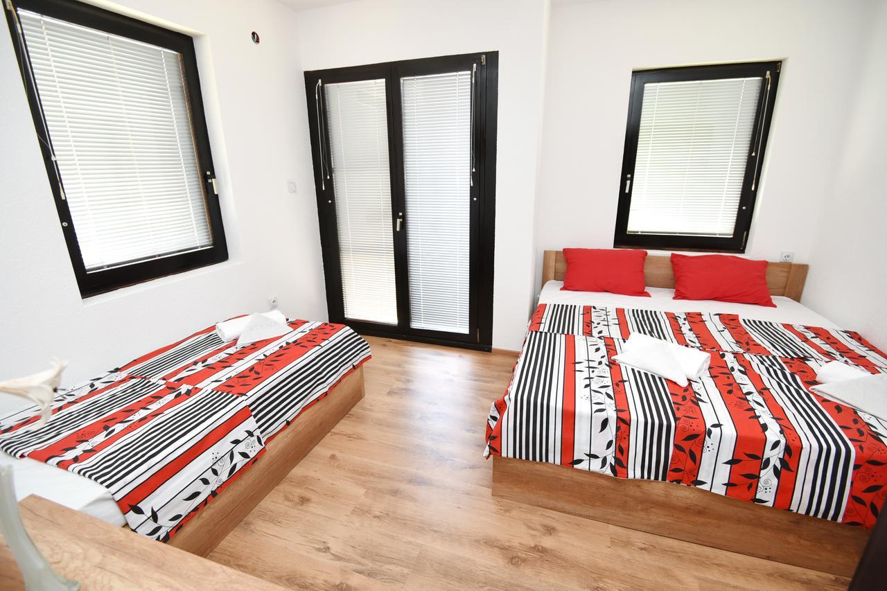 Pejik Apartment Ohrid Eksteriør billede