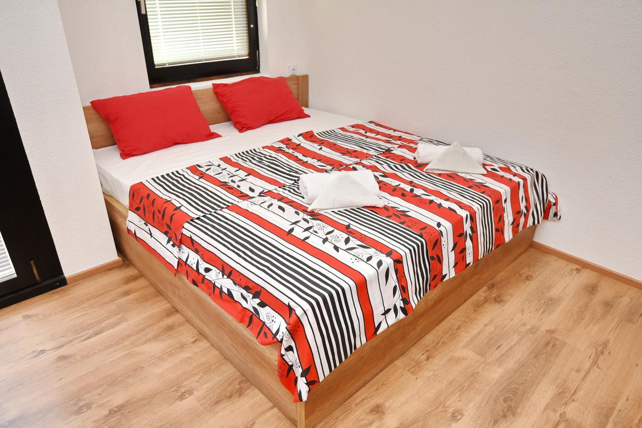 Pejik Apartment Ohrid Eksteriør billede
