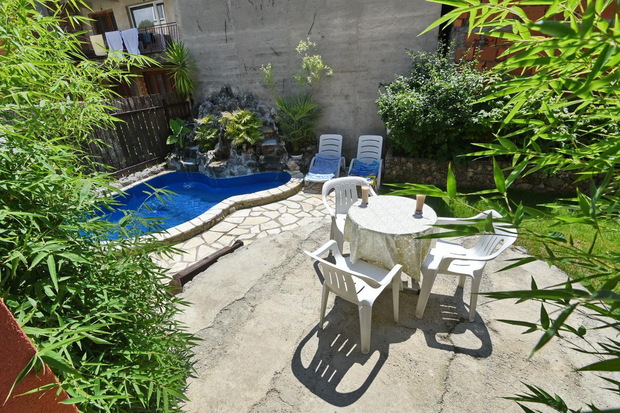 Pejik Apartment Ohrid Eksteriør billede