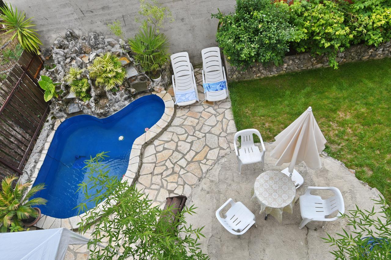 Pejik Apartment Ohrid Eksteriør billede