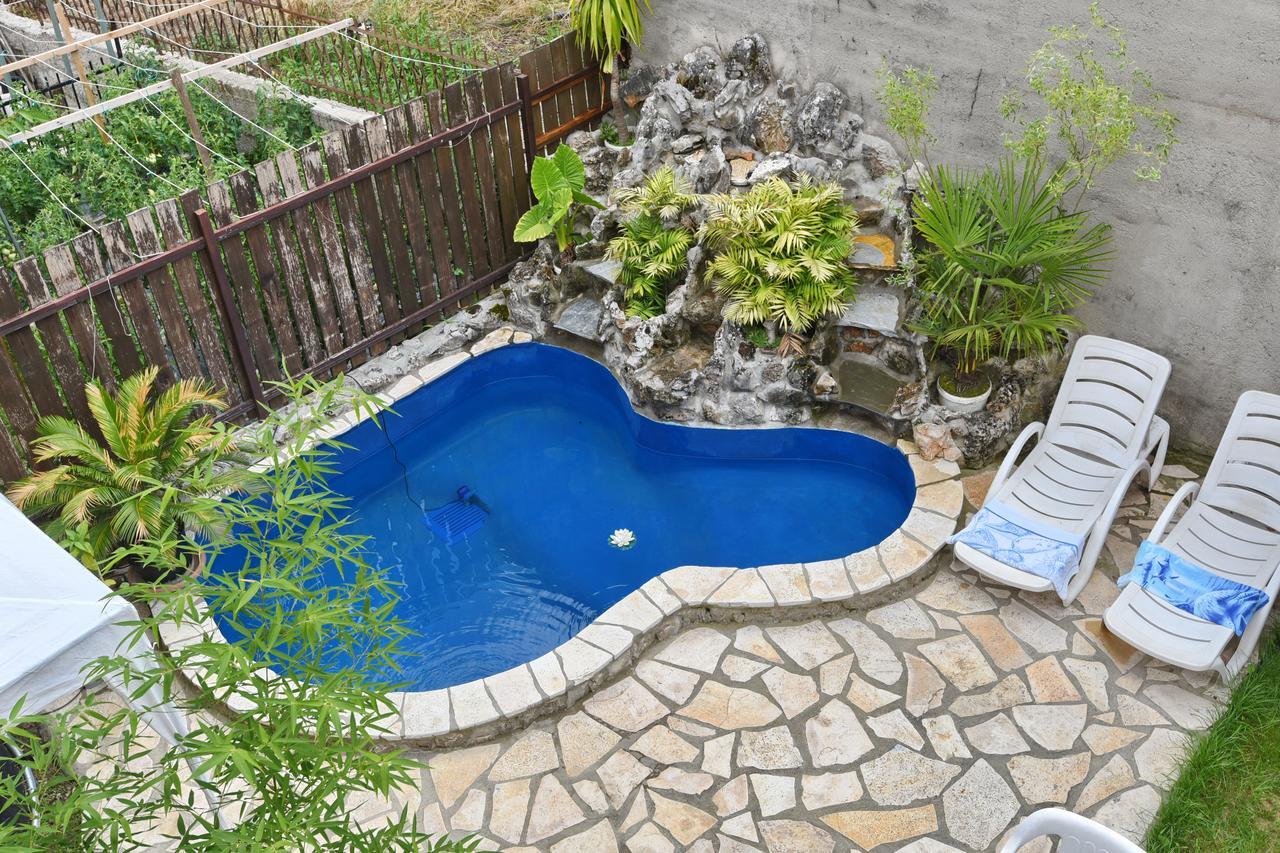 Pejik Apartment Ohrid Eksteriør billede