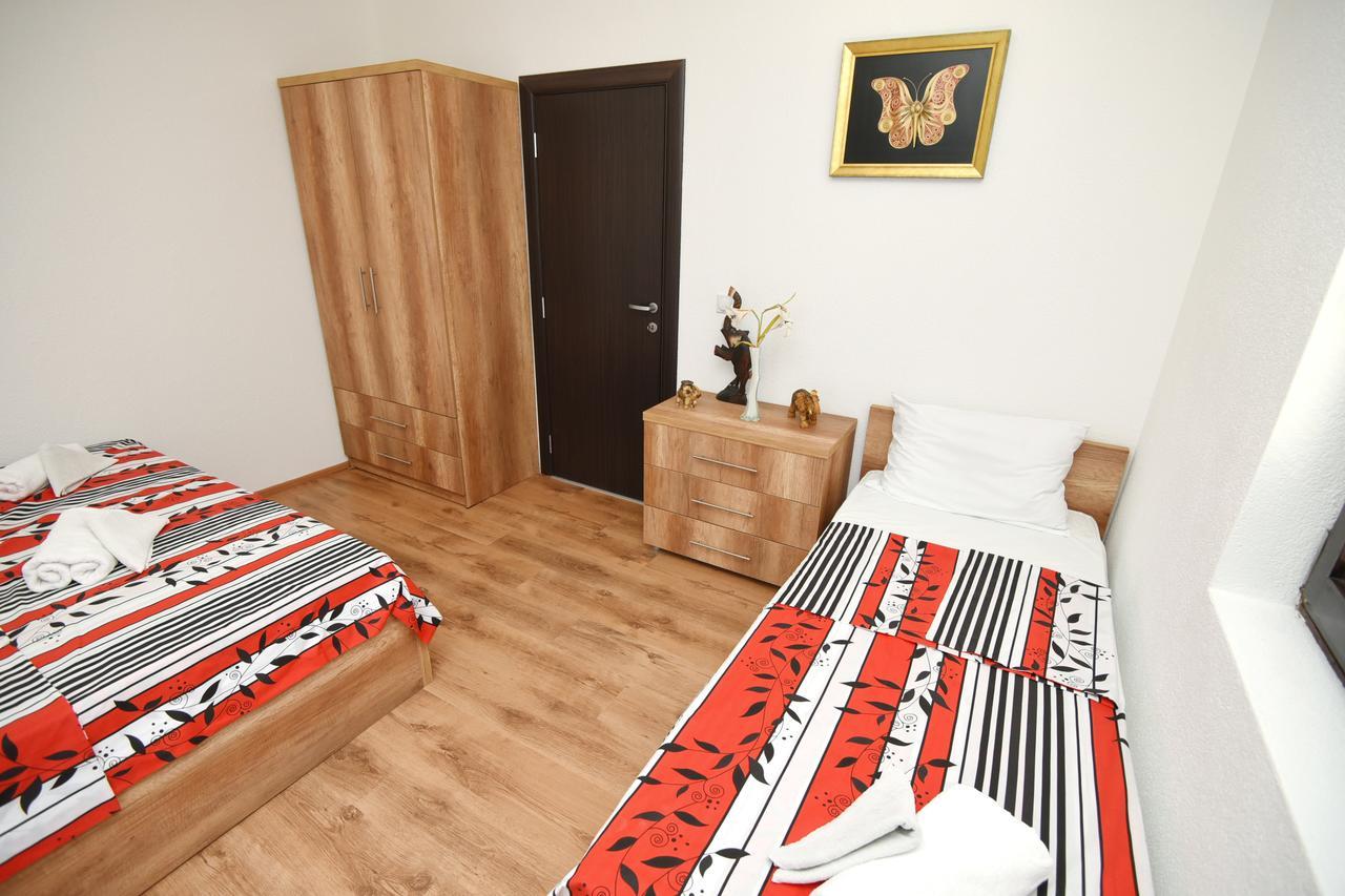 Pejik Apartment Ohrid Eksteriør billede